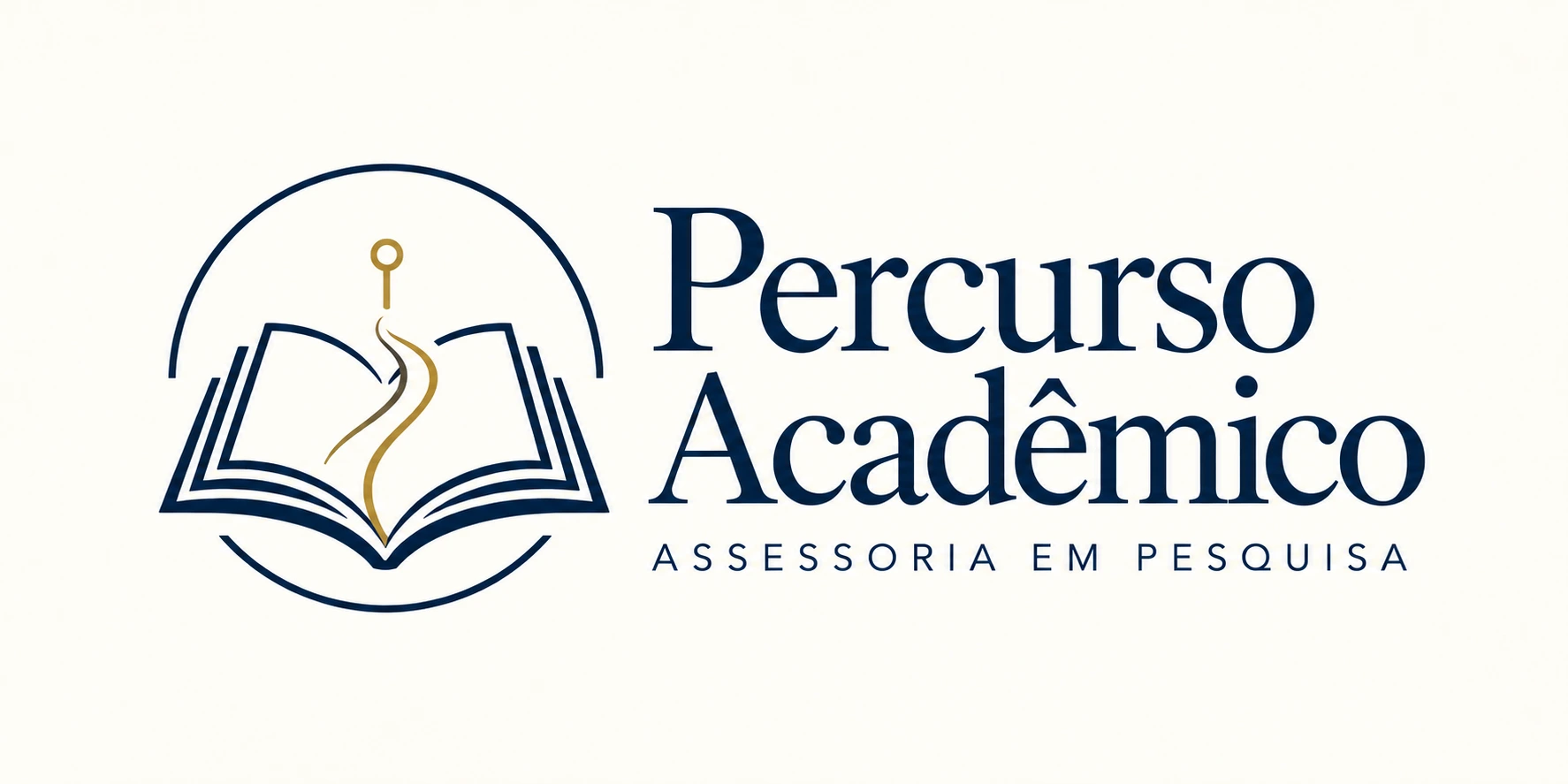 Percurso Acadêmico — Assessoria em Pesquisa
